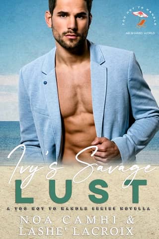 Ivy’s Savage Lust by Noa Camhi