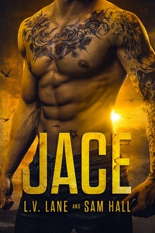 Jace by L.V. Lane