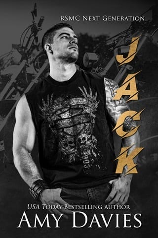 Jack by Amy Davies