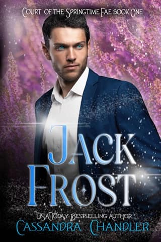 Jack Frost by Cassandra Chandler