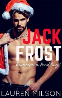 Jack Frost by Lauren Milson