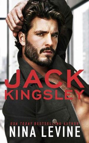 Jack Kingsley by Nina Levine