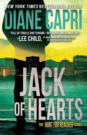 Jack of Hearts by Diane Capri