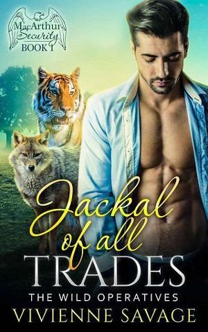 Jackal of All Trades by Vivienne Savage