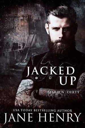 Jacked Up by Jane Henry