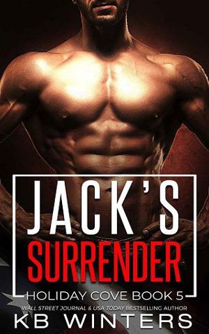 Jack’s Surrender by K.B. Winters