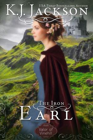 The Iron Earl by K.J. Jackson