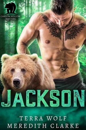 Jackson by Terra Wolf