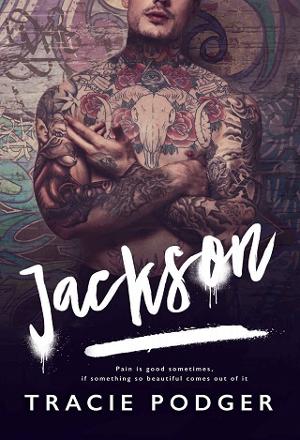 Jackson by Tracie Podger