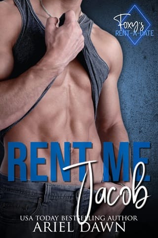 Jacob by Ariel Dawn