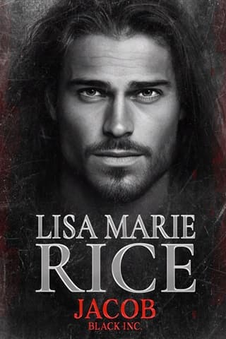 Jacob by Lisa Marie Rice