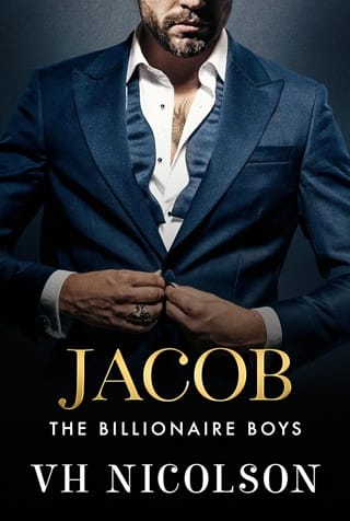 Jacob by VH Nicolson