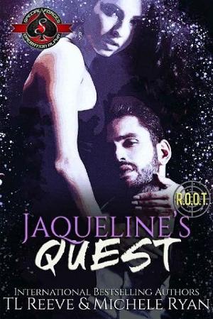 Jacqueline’s Quest by TL Reeve
