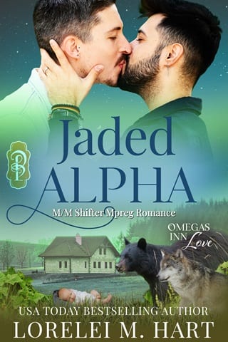 Jaded Alpha by Lorelei M. Hart