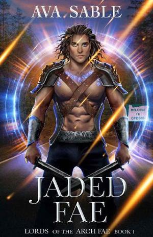 Jaded Fae by Ava Sable