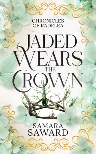 Jaded Wears the Crown by Samara Saward