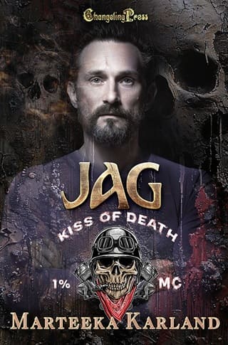 Jag by Marteeka Karland