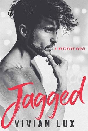 Jagged by Vivian Lux