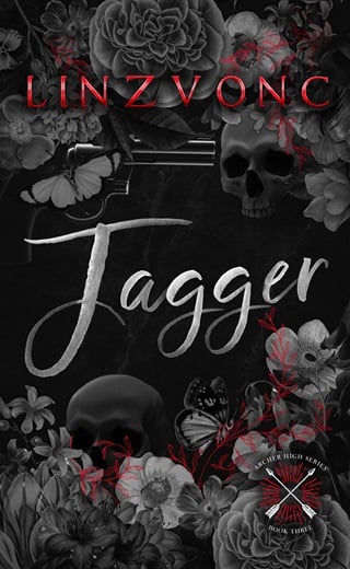 Jagger by Linzvonc