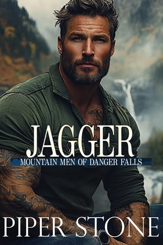 Jagger by Piper Stone