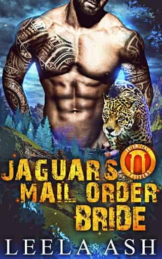 Jaguar’s Mail Order Bride by Leela Ash