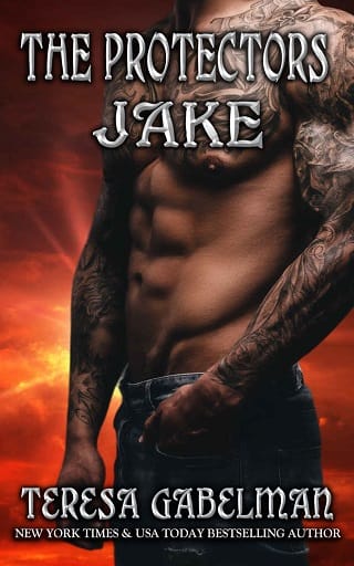 Jake by Teresa Gabelman