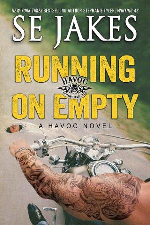 Running on Empty by S.E. Jakes