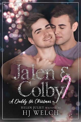 Jalen & Colby by HJ Welch