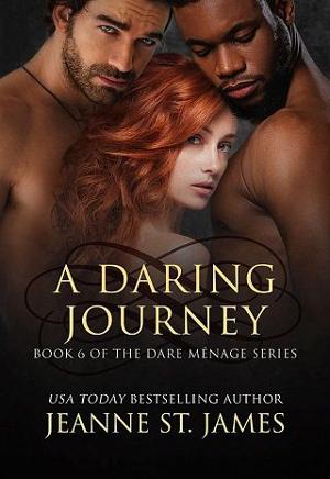 A Daring Journey by Jeanne St. James