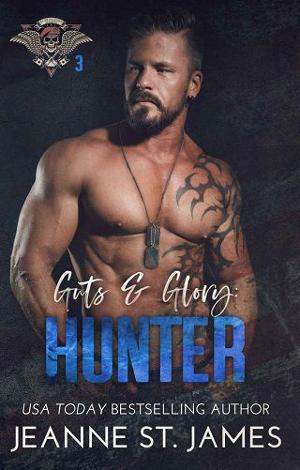 Guts & Glory: Hunter by Jeanne St. James