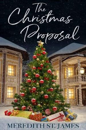 The Christmas Proposal by Meredith St. James