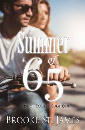 Summer of ’65 by Brooke St. James