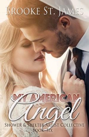 My American Angel by Brooke St. James