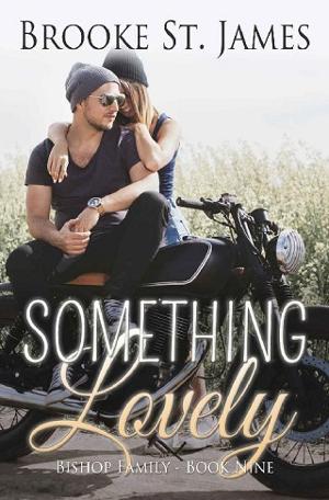 Something Lovely by Brooke St. James