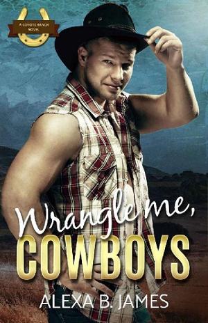Wrangle Me, Cowboys by Alexa B. James