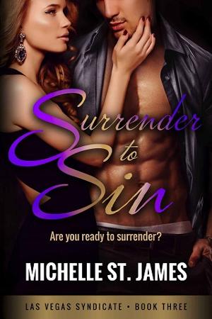 Surrender to Sin by Michelle St. James