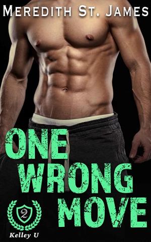 One Wrong Move by Meredith St. James