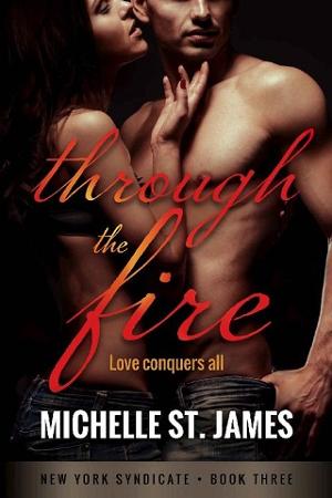 Through the Fire by Michelle St. James