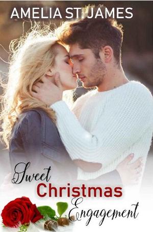 Sweet Christmas Engagement by Amelia St. James