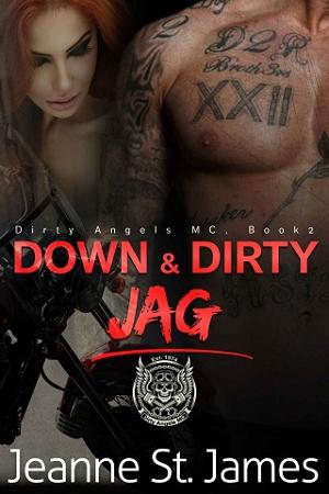 Down & Dirty: Jag by Jeanne St. James