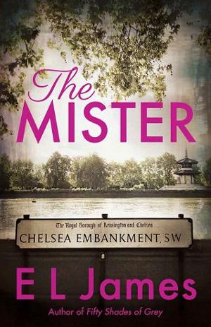 The Mister by E.L. James