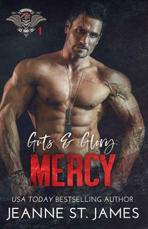 Guts & Glory: Mercy by Jeanne St. James
