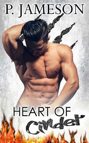 Heart of Cinder by P. Jameson