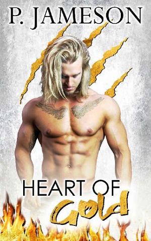 Heart Of Gold by P. Jameson