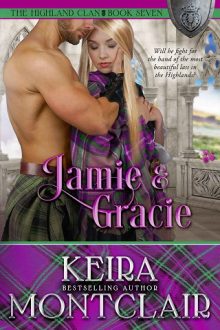 Jamie and Gracie by Keira Montclair
