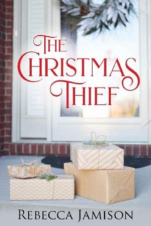 The Christmas Thief by Rebecca H. Jamison