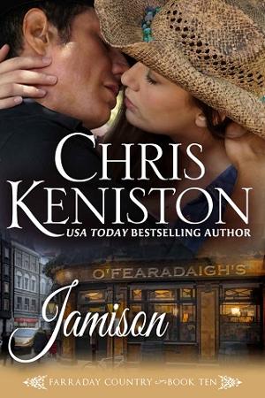 Jamison by Chris Keniston