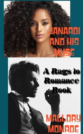 Janardi and His Muse by Mallory Monroe