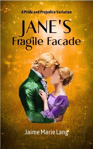 Jane’s Fragile Facade by Jaime Marie Lang