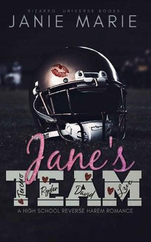 Jane’s Team by Janie Marie